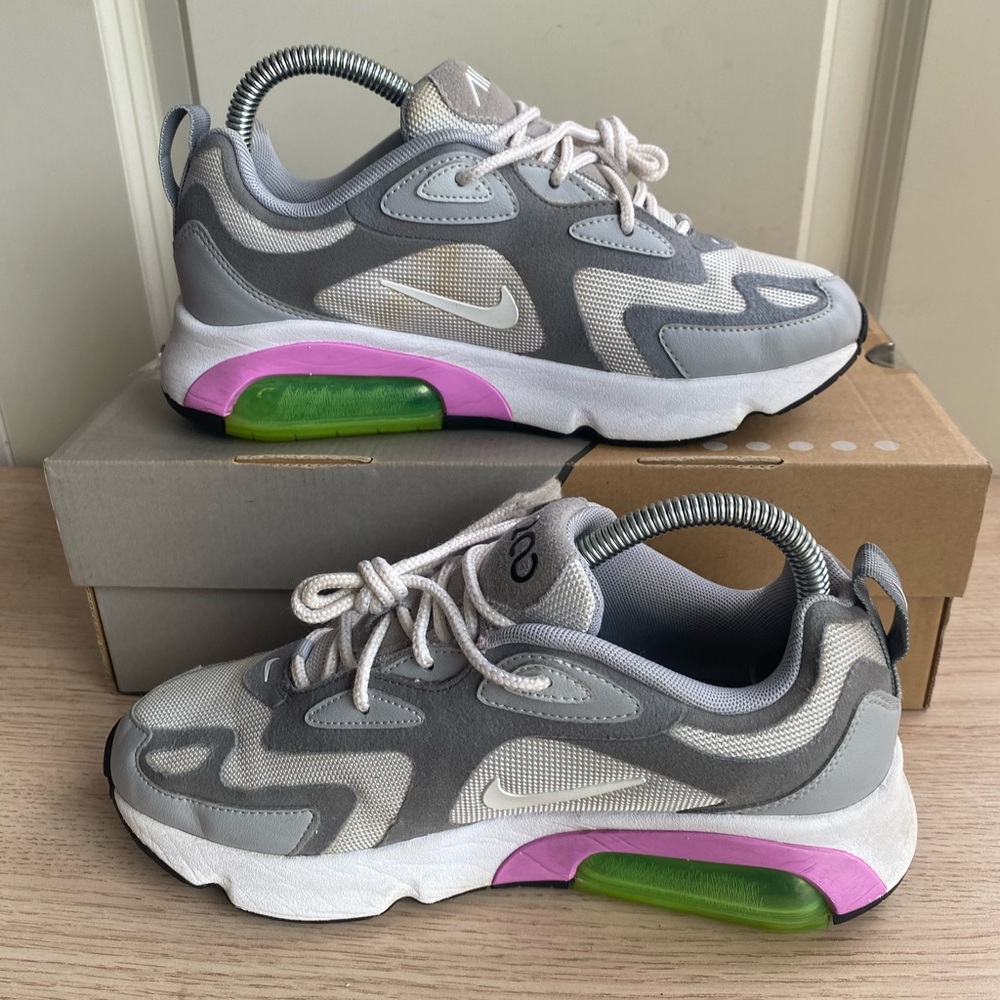 mens nike airmax 200